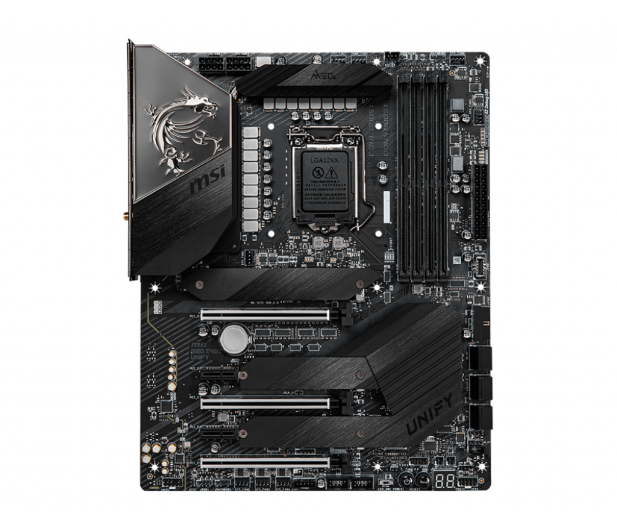 MSI MEG Z490 UNIFY - 542146 - zdjęcie 3